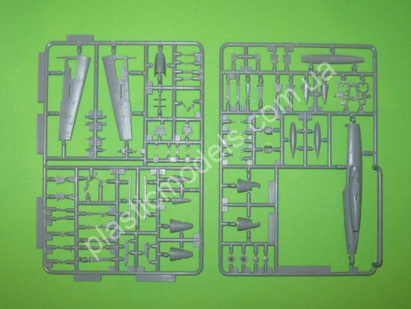 1/72 Special hobby 72373 Fouga CM.170 Magister German, Finnish and Austrian