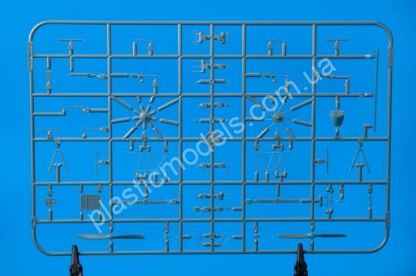 1/48 Eduard 8487 Fokker Dr. I