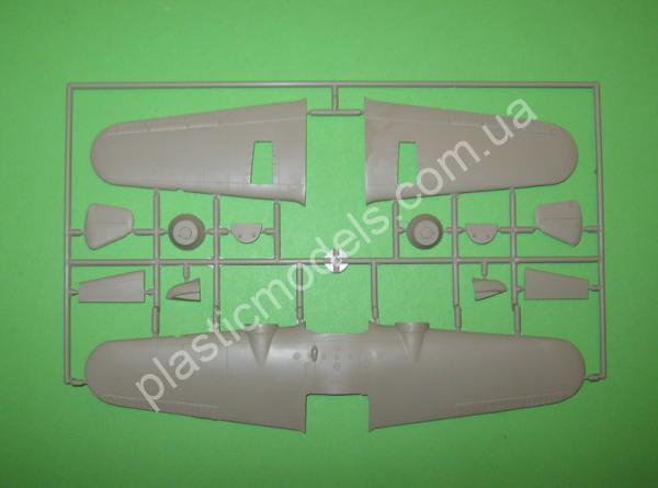 1/72 RS models 92026 Dornier 17 P Westfront