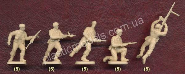 1/72 Italeri 6064 British Commandos 1941-42