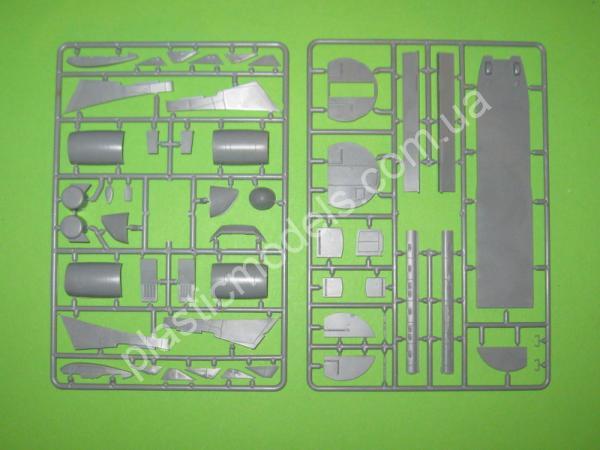 1/72 A-model 72363 Bombardier Challenger CL-600