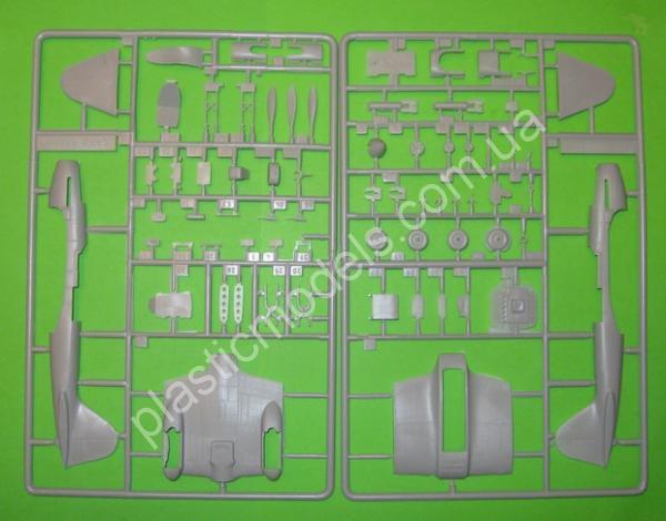 1/72 Восточный Экспресс 72216 Sturmovik Ilusin IL-2 M3