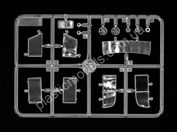 1/35 ICM 35538 WWII German Staff Car