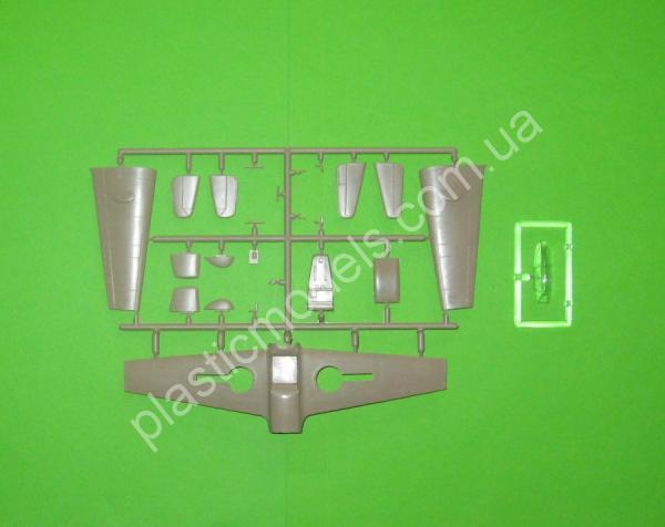 1/72 RS models 92201 Messerschmitt Me 309 V1/V2