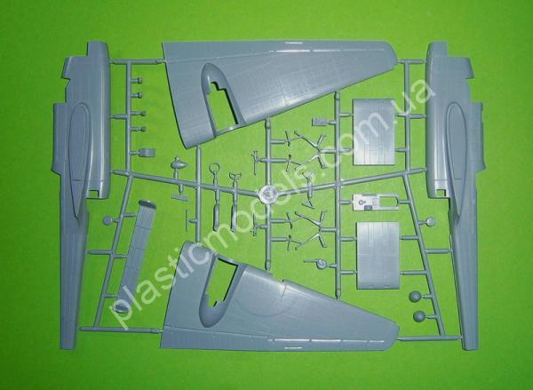 1/72 Kovozavody Prostejov 7222 Handley Page Hampden TB Mk.I