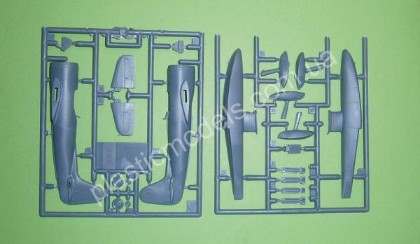 1/72 Kovozavody Prostejov 0375 Curtiss SC-1 