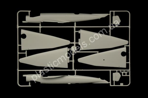 1/72 Italeri 1391 Junkers JU 86 E1/E2