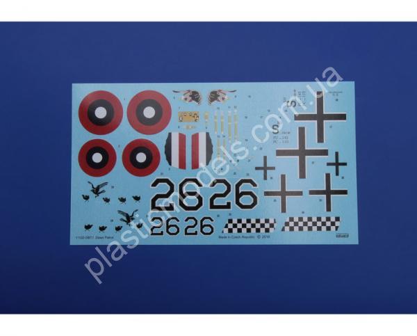 1/48 Eduard 11102 Dawn Patrol DUAL COMBO Spad XIII + Fokker D.VII