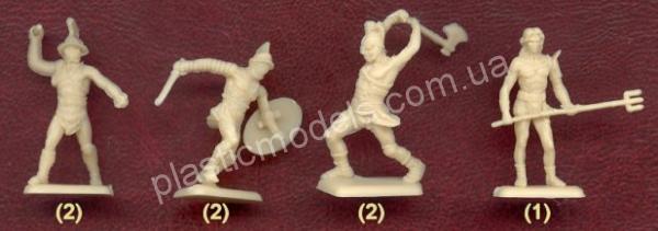 1/72 Italeri 6062 Gladiators