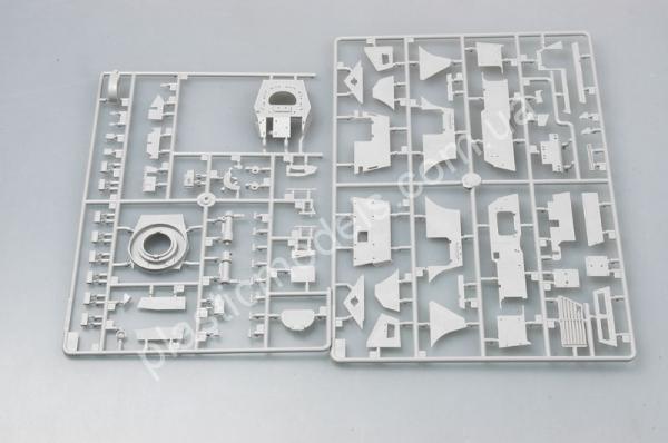 1/35 Trumpeter 1541 M1117 Guardian Armored Security Vehicle (ASV)