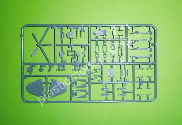 1/72 Kovozavody Prostejov 7220 IL-2M 