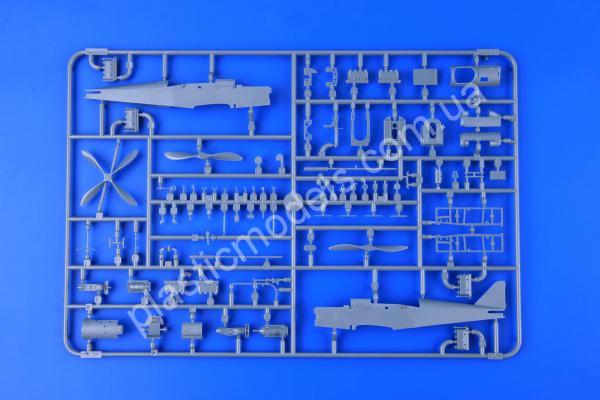 1/48 Eduard 8454 SE.5a Wolseley Viper