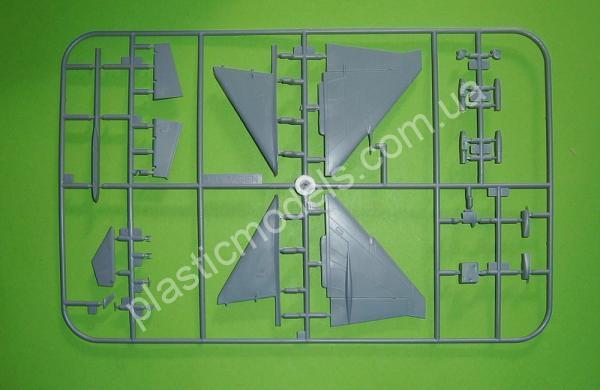 1/48 Special hobby 48209 SK-37 Viggen Trainer