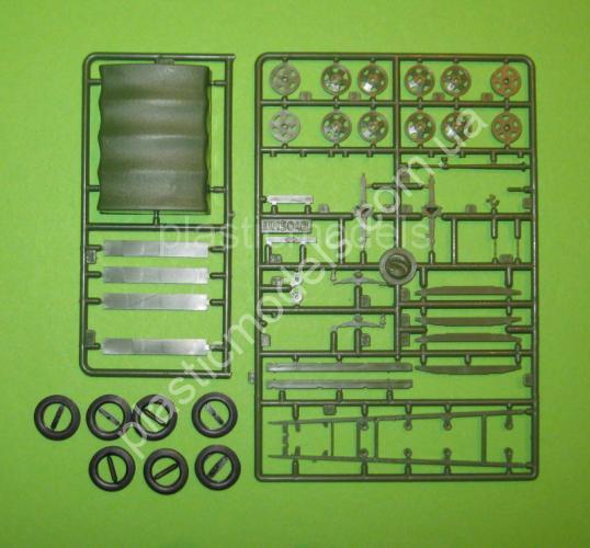 1/48 UM 504 Truck GAZ-MM