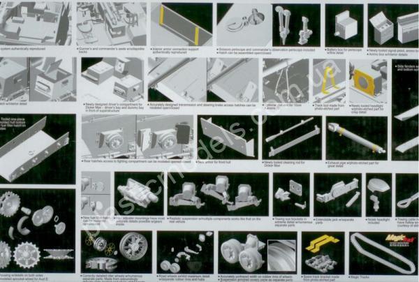 1/35 Dragon 6357  10,5cm K.Pz.Sfl.IVa 