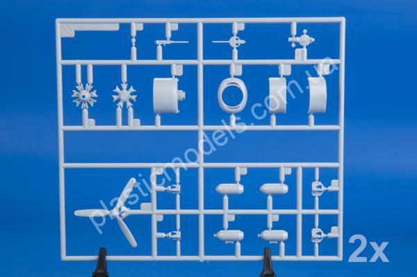 1/72 Eduard 2123 Riders in the Sky 1945