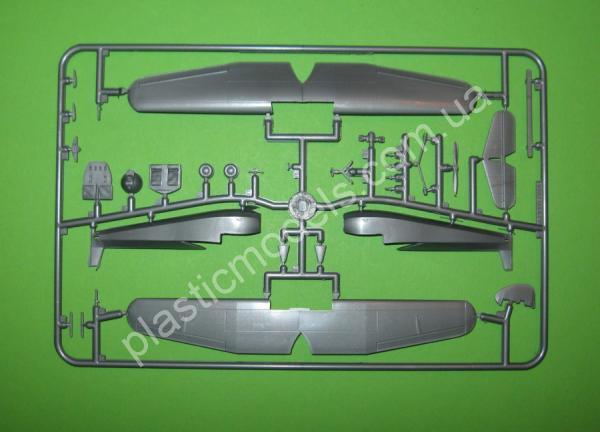 1/72 Kovozavody Prostejov 0093 Praga E-144B Air Baby