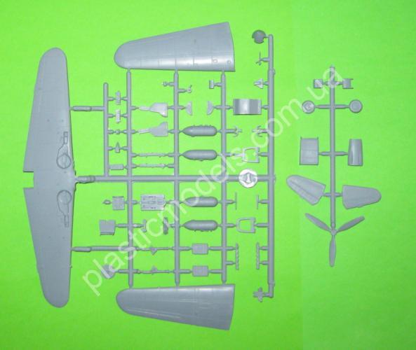 1/72 RS models 92143 Ki-61 I Tei