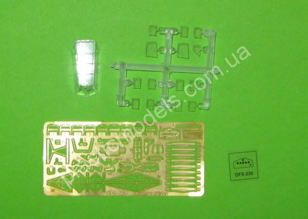 1/72 RS models 92187 DFS 230 