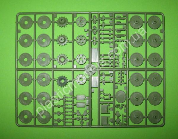 1/35 SKIF 213 ARTKOMPLEX