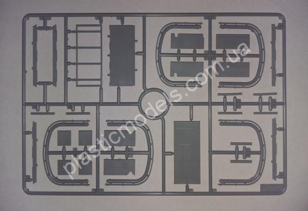 1/35 ICM 35650 Standard B Liberty, WWI US Army Truck