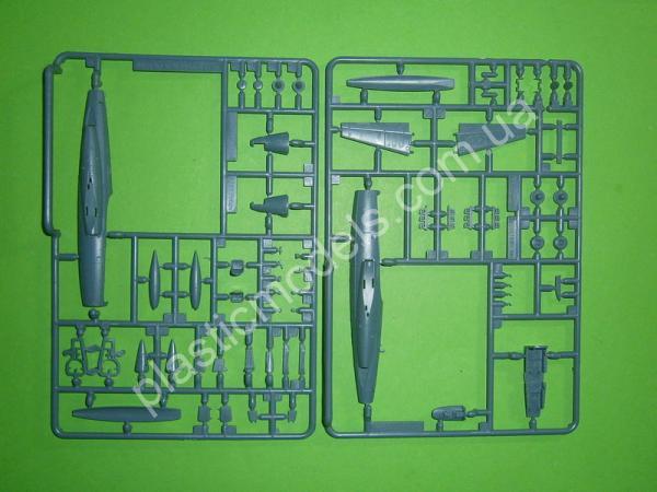 1/72 Special hobby 72490 Fouga CM.170 Magister ‘Aerobatic Teams’