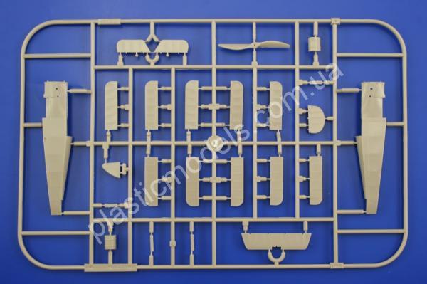 1/48 Eduard 8450 Sopwith Camel