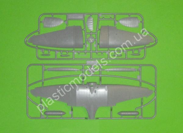 1/48 wingsy kits 48002 D5-01 IJN Type 96 carrier-based fighter II A5M2b “Claude” (late version)