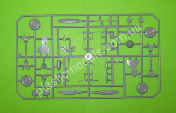 1/32 Special hobby 32058 Fiat G.50bis 