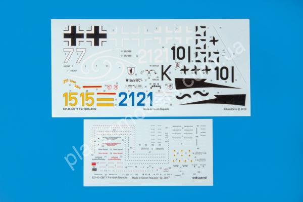 1/48 Eduard 82145 Focke-Wulf Fw 190A-8/ R2