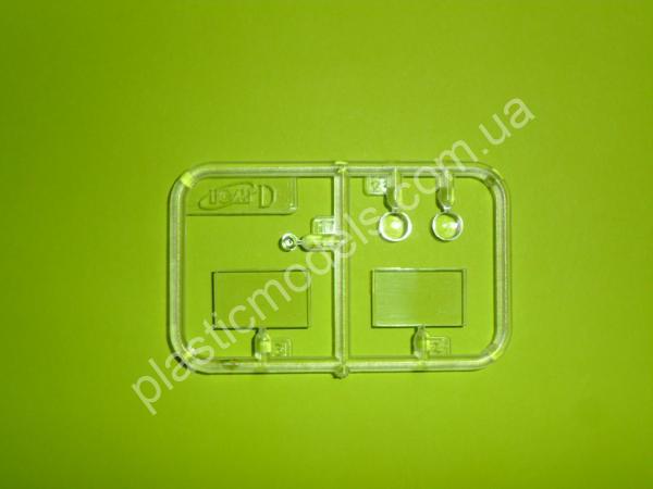 1/35 ICM 35529 L1500A Soft Top, WWII German Personnel Car
