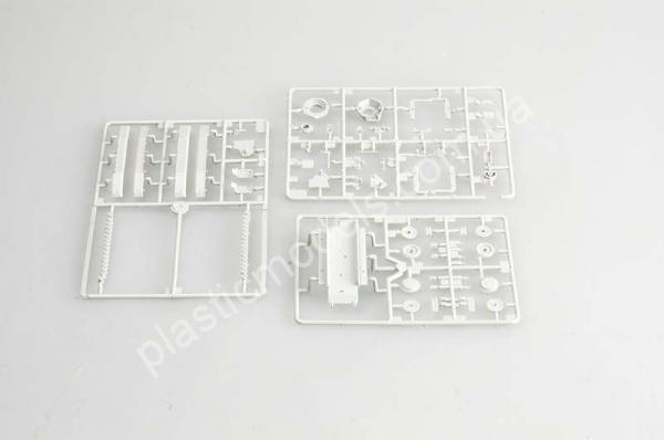 1/72 Trumpeter 07263 Char B1 Heavy Tank