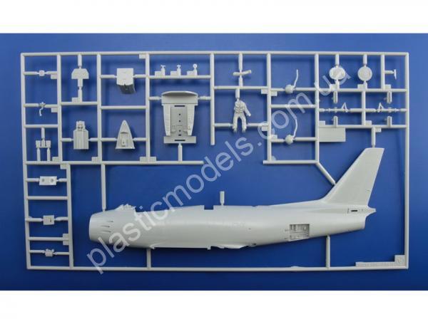 1/48 Eduard 1163 Ultimate Sabre