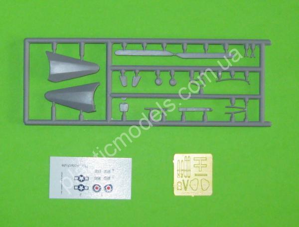 1/72 FLY 72021 Rotachute Mk III