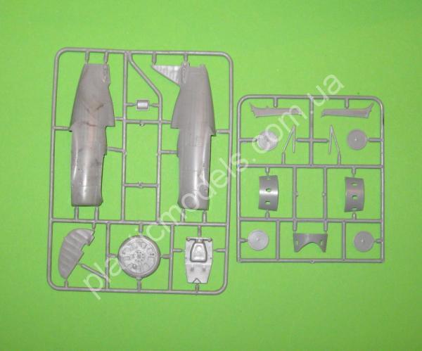 1/48 AMG 48314 Polikarpov I-153 PVRD (Ramjet)