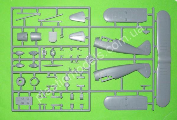 1/72 AZ model 7527 Fairchild UC-61 Forwarder