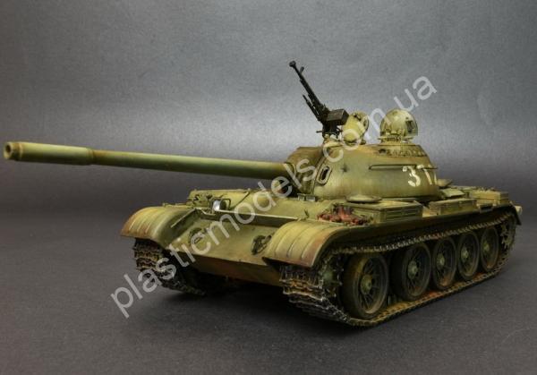 1/35 MiniArt 37009 T-54A Interior Kit