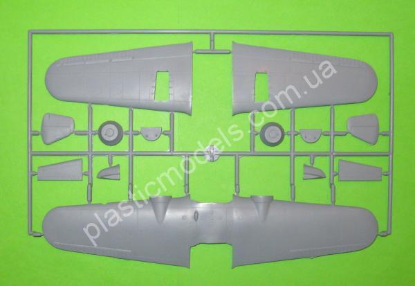 1/72 RS models 92108 Dornier Do 17 P