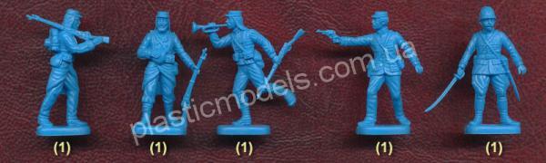1/72 Italeri 6054 French Foreign Legion