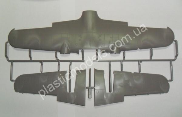 1/48 ICM 48242 Do 215 B-5, Германский ночной истребитель ІІ МВ