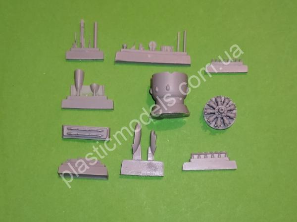 1/72 Special hobby 72431 Supermarine Sea Otter Mk.I/ASR Mk.II 'Foreign Service'