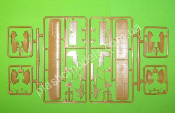 1/72 Special hobby 72319 SG 38 Schulgleiter  “German and Slovak Service”