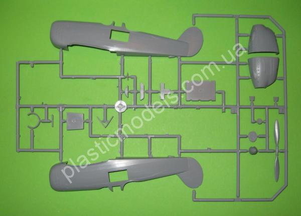 1/48 Special hobby 48183 IMAM (Romeo) Ro.37 “A30 engine”