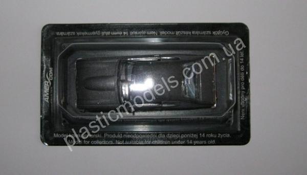 1/43 Легендарные автомобили №2 Jaguar SS100 + Ford cari