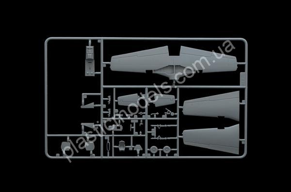 1/72 ITALERI 086 P-51 D Mustang