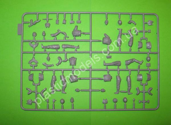 1/35 Master Box 3583 German Elite Infantry