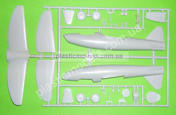 1/48 Special Hobby 48093 Heinkel He 178 V-2