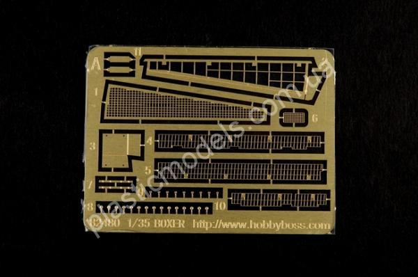 1/35 HobbyBoos 82480 German Boxer MRAV