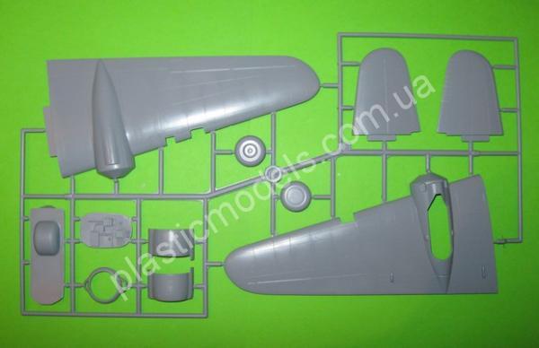 1/48 Special Hobby 48114 167F 