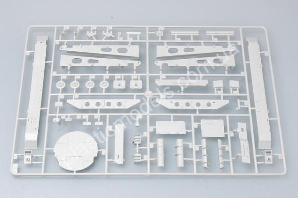 1/35 Trumpeter 00390 German Bruckenleger IV b